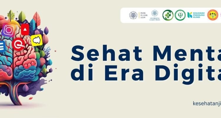Seminar Nasional “Sehat Mental di Era Digital” Seminar Nasional “Sehat Mental di Era Digital”